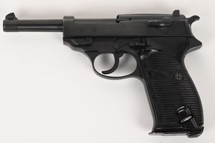 MAUSER BYF 44 P-38 WITH CORRECT MAGAZINE 9MM