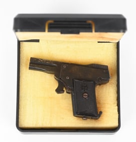 EXTREMELY RARE KOLIBRI SEMI AUTO PISTOL
