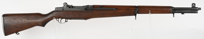 1944 WINCHESTER M1 GARAND WW2 VINTAGE 30-06