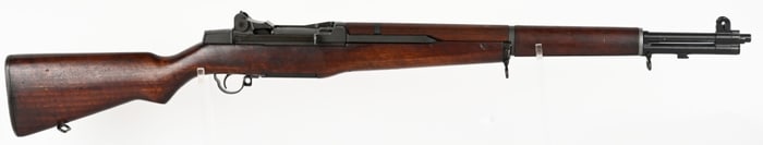 SPRINGFIELD M1 GARAND POST WAR SEMI AUTO 30-06