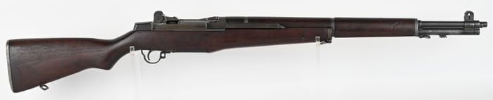 WW2 SPRINGFIELD ARMORY M1 GARAND SEMI AUTO 30-06