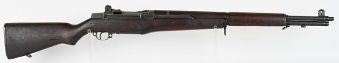 WW2 SPRINGFIELD ARMORY M1 GARAND SEMI AUTO 30-06