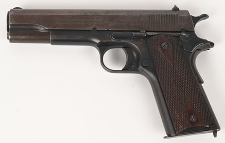 COLT MODEL OF 1911 U.S. ARMY MADE IN 1918
