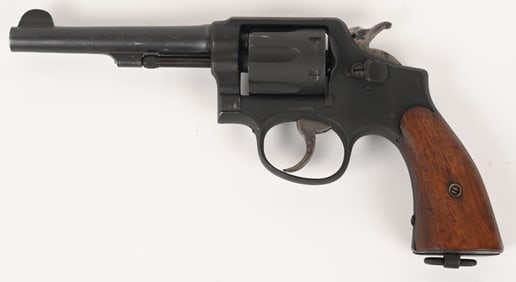 SMITH & WESSON MODEL K200 .38/200 PRE VICTORY