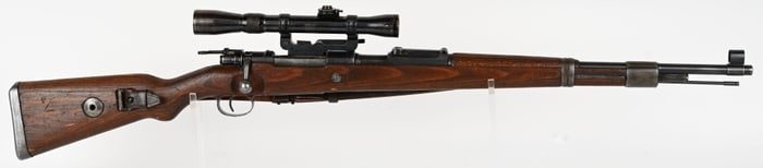 DOT 1944 K-98 SNIPER REPRODUCTION RIFLE 8 MM