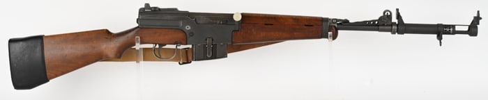 FRENCH MAS 1949 - 56 RIFLE WITH NIGHT SIGHT 7.5 MM