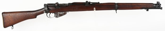 RFI INDIA NO 1 MK 3 BOLT ACTION RIFLE IN 303 BRITT