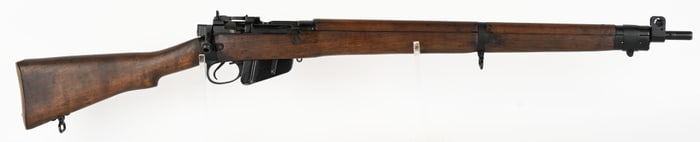 BRITISH FAZAKERLY NO.4 MK 2 LEE ENFIELD 303 CAL