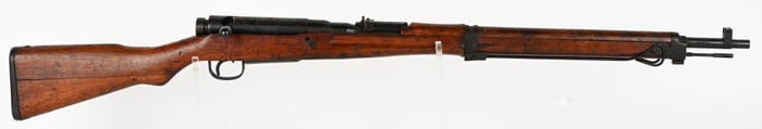 WW2 JAPANESE NAGOYA ARSENAL TYPE 99 ARISAKA 7.7MM