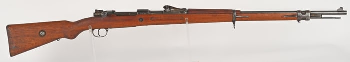 CZECHOSLOVAKIA M 1898/22 BOLT ACTION RIFLE 8MM