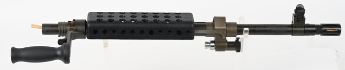 FN M240 LIGHT MACHINE GUN BARREL P/N 12976817