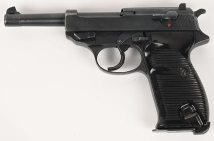 WW2 GERMAN SPREEWERK WALTHER P.38 9MM LUGER