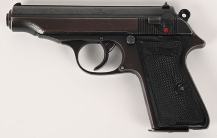 WW2 GERMAN WALTHER 7.65 MODEL PP PISTOL