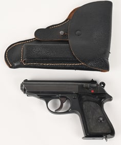 WW2 PRODUCTION WALTHER MODEL PPK