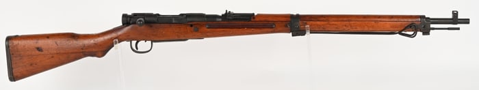 WWII JAPANESE ARISAKA TYPE 99 DUFFEL CUT