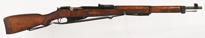 SAKO M-39 1942 DATED BOLT ACTION RIFLE 7.62X54R