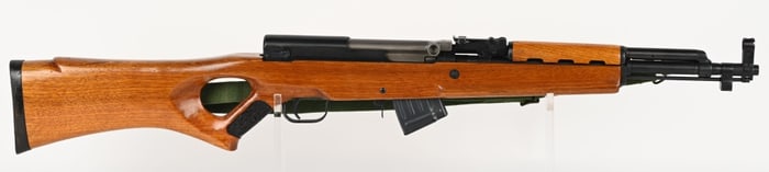NORINCO MODEL MC5-D SKS SEMI AUTO RIFLE 7.62X39