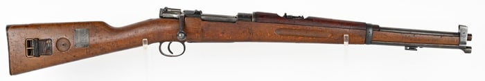 MAUSER MODEL 1895 CARBINE BOLT ACTION IN 6.5X55