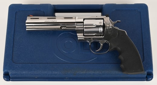 COLT ANACONDA .44 MAGNUM REVOLVER
