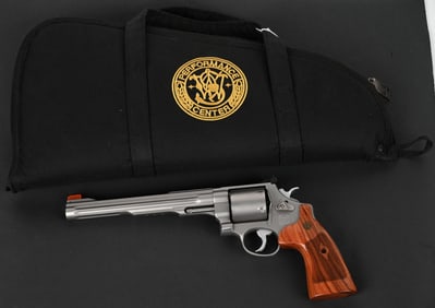 SMITH & WESSON PERFORMANCE CENTER 629-8 REVOLVER