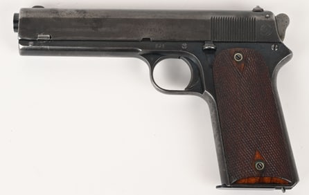 COLT MODEL 1905 SEMI AUTOMATIC PISTOL 45 ACP