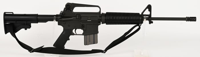 PRE BAN COLT AR-15 A2 GOVERNMENT CARBINE