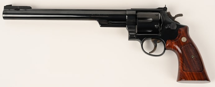 SMITH & WESSON 29-3 REVOLVER SILHOUETTE .44 MAG