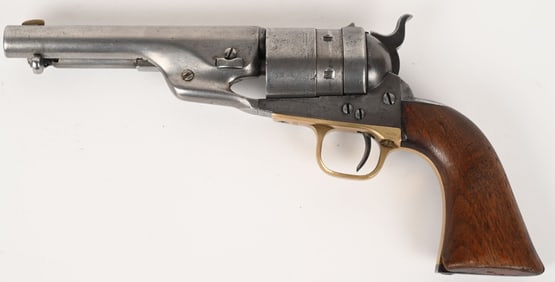 1860 COLT ARMY CONVERSION REVOLVER