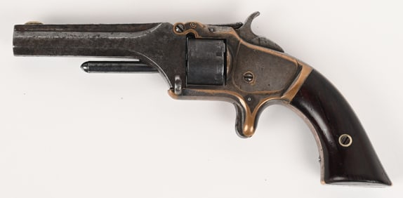 SMITH & WESSON NO. 1 REVOLVER
