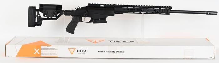 TIKKA T3X TAC A1 BOLT ACTION RIFLE 260 REM NIB