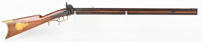 J. HARDER & SON O/U DOUBLE BARREL PERUUSSION