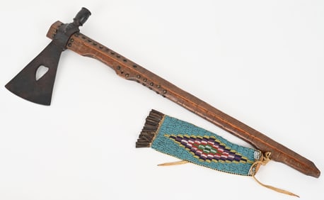 NATIVE AMERICAN TOMAHAWK