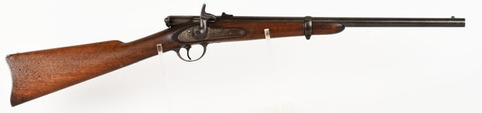 SCARCE 1865 PALMER BOLT ACTION CARBINE