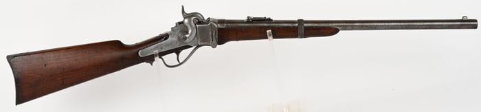 SHARPS MODEL 1863 SADDLE RING CARBINE
