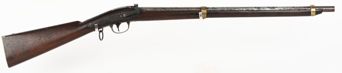 JENKS 1844 USN MULE EAR CARBINE