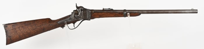 INDIAN WARS SHARPS 50-70 CARTRIDGE CONVERSION