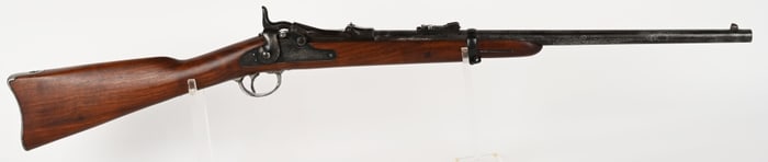 US SPRINGFIELD MODEL 1873 TRAPDOOR CARBINE