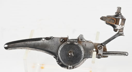 WHEELLOCK PISTOL LOCK PART