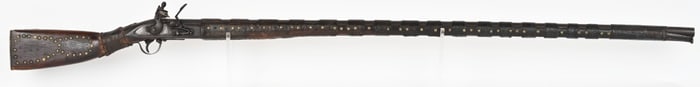 BRITISH TOWER FLINTLOCK TRADE MUSKET