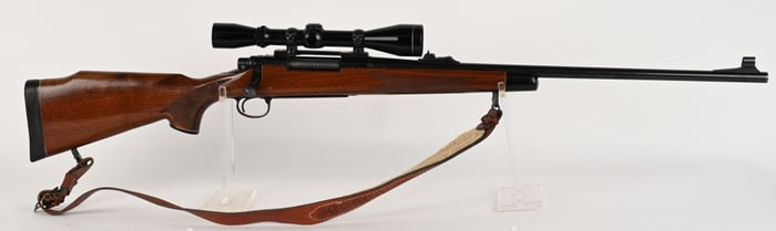 REMINGTON MODEL 700 BOLT ACTION RIFLE 300 WIN MAG