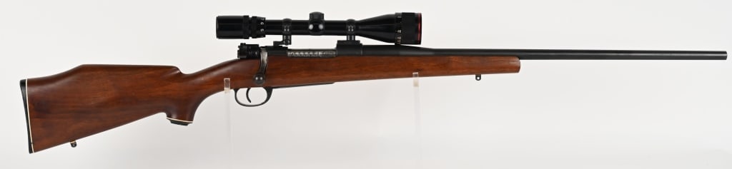 MAUSER MODELO 1909 BOLT ACTION RIFLE 240 WBY: SERIAL NUMBER: 19088. BARREL: 23". CALIBER: .240 WEATHERBY. The Mauser Modelo 1909, specifically the Argentine Model 1909, is a bolt-action rifle based on the German Gewehr 98 design, but with some mo