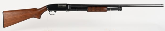 WINCHESTER MODEL 12 PUMP ACTION SHOTGUN 16 GA