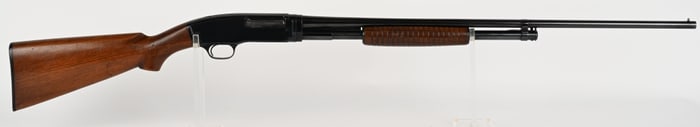 WINCHESTER MODEL 42 PUMP ACTION SHOTGUN 410 GA