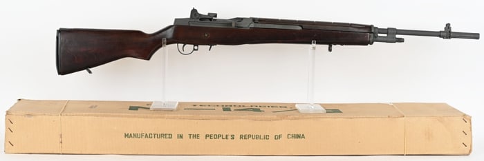 PRE BAN POLY TECHNOLOGIES M-14/S SEMI AUTO .308WIN