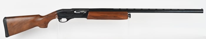 ENGRAVED REMINGTON MODEL 11-96 SHOTGUN
