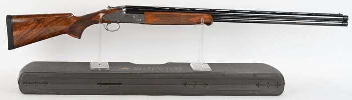 CAESAR GUERINI ESSEX SPORTING CLAY 12 GA, CASED