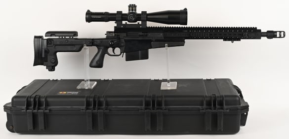 ACCURACY INTERNATIONAL AX338 SNIPER RIFLE 338 LAP