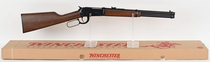 WINCHESTER MODEL 94AE TRAPPER .44 MAG CARBINE