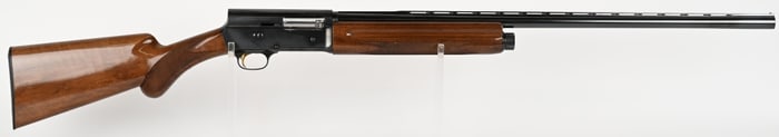 BROWNING A5 SWEET 16 SEMI AUTOMATIC SHOTGUN