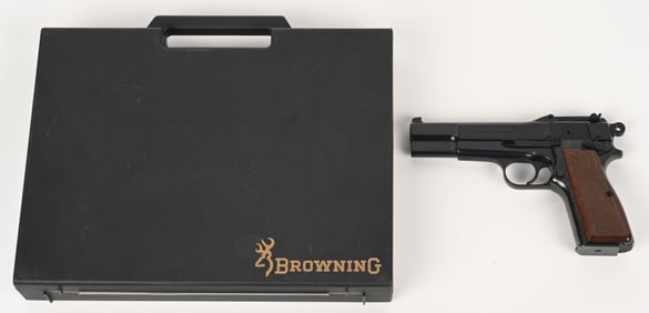 BROWNING HI POWER T SERIES TANGENT SIGHT 9MM